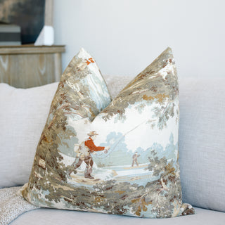 Travis Pillow