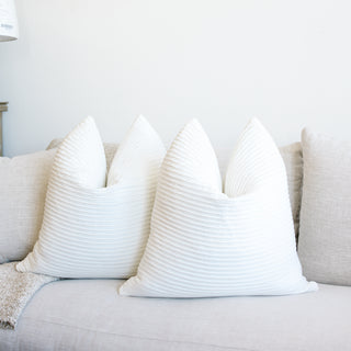 Pleatte Pillow