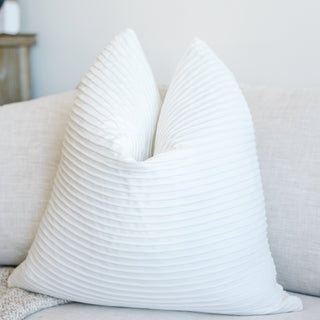 Pleatte Pillow