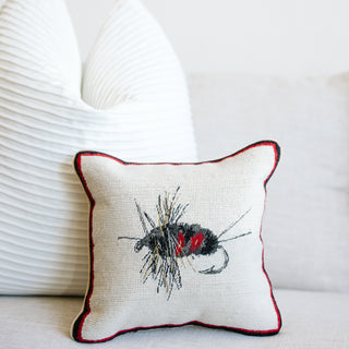 Fly Fish Pillow