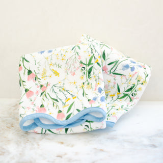 Weezie Wildflower Kitchen Towel