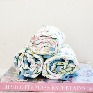 Weezie Wildflower Kitchen Towel