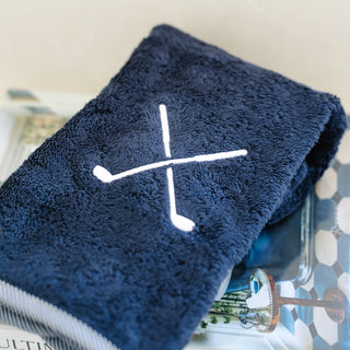 Weezie Golf Towel
