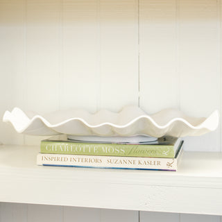 VIDA Bloom Lg Oval Platter