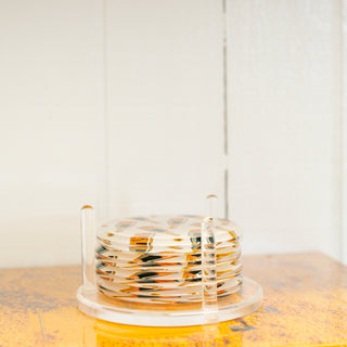 Bubbly Coasters