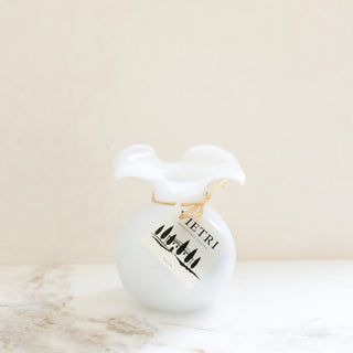 Vietri Hibiscus Bud Vase