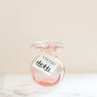 Vietri Hibiscus Bud Vase