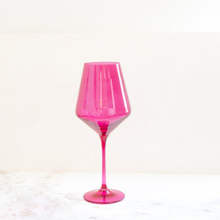 Estelle Stemware Glass