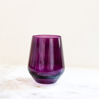 Estelle Stemless Glass