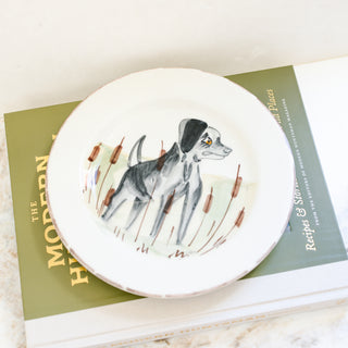 Vietri Wildlife Plates