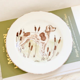 Vietri Wildlife Plates
