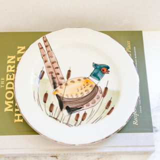 Vietri Wildlife Plates