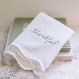 Weezie Fall Kitchen Towel
