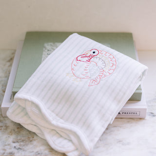 Weezie Fall Kitchen Towel