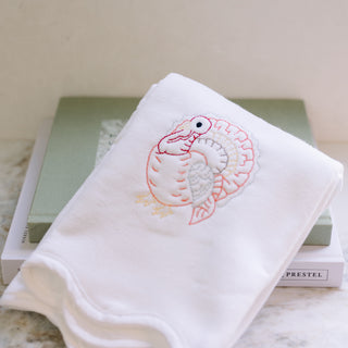 Weezie Fall Powder Bath Towel