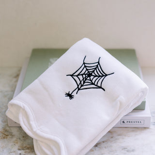 Weezie Halloween Powder Bath Towel