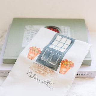 Fall Dish Towels
