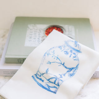 Ginger Jar Dish Towel