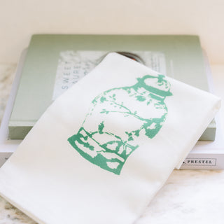 Ginger Jar Dish Towel