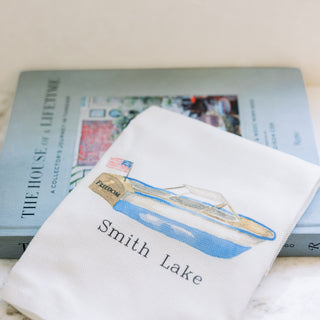 Smith Lake Dish Towels