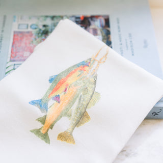 Smith Lake Dish Towels