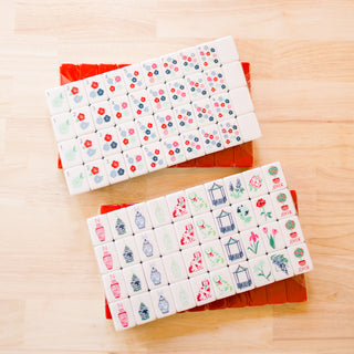 The Nantucket Tiles
