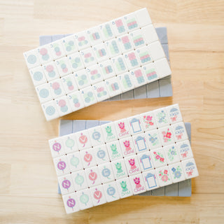 The Luminaire Tiles