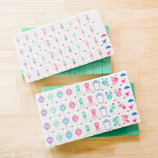 The Jasmine Tiles