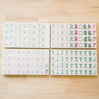 The Palm Royale Tiles