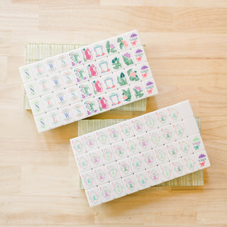 The Palm Royale Tiles