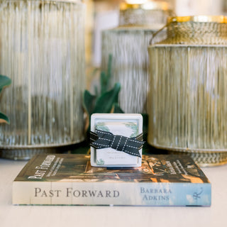 Frasier Fir Bar Soap & Dish Set