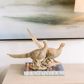 Resin Pheasant