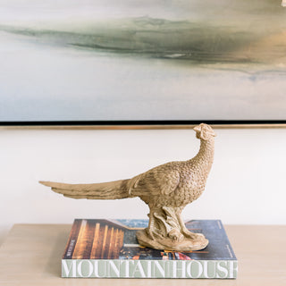 Resin Pheasant