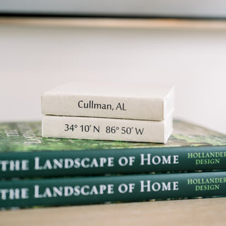 Mini Coordinates Books