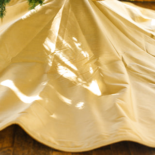 Gold Tree Skirt
