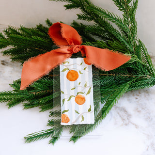 Oranges Acrylic Ornament