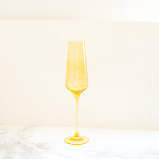 Estelle Champagne Flutes