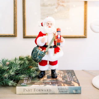 Nutcracker Santa