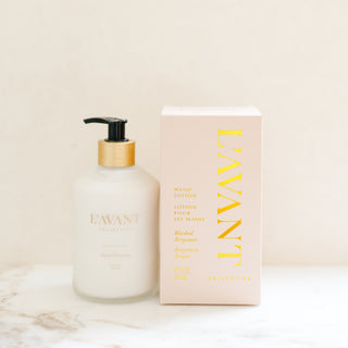 L'avant Blushed Bergamot Hand Lotion