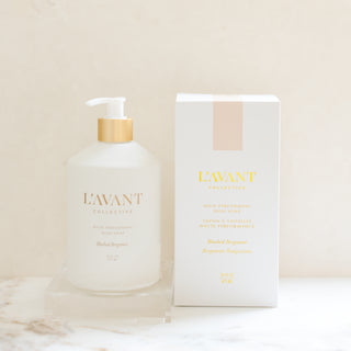 L'avant Blushed Bergamot Dish Soap