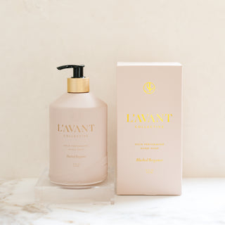 L'avant Blushed Bergamot Hand Soap