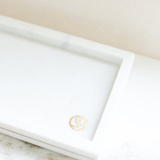 L'avant Marble Tray