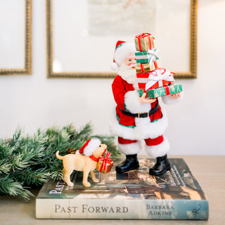 Furry Santa Helper