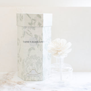 Grand Casablanca Diffuser - White Hibiscus