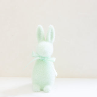 Flocked Bunnies