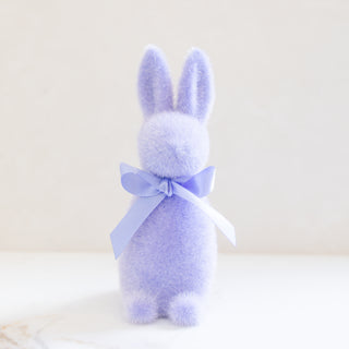 Flocked Bunnies