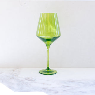 Estelle Stemware Glass