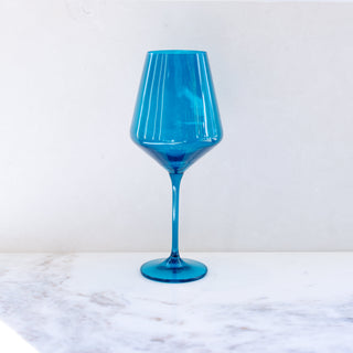Estelle Stemware Glass