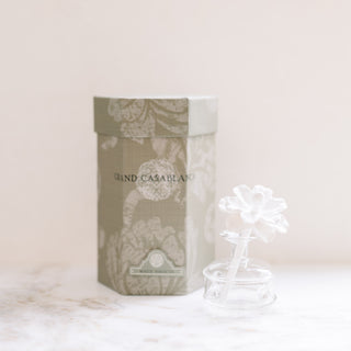 Mini Grand Casablanca Diffuser - White Hibiscus