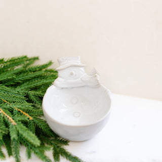 Snowman Bowl